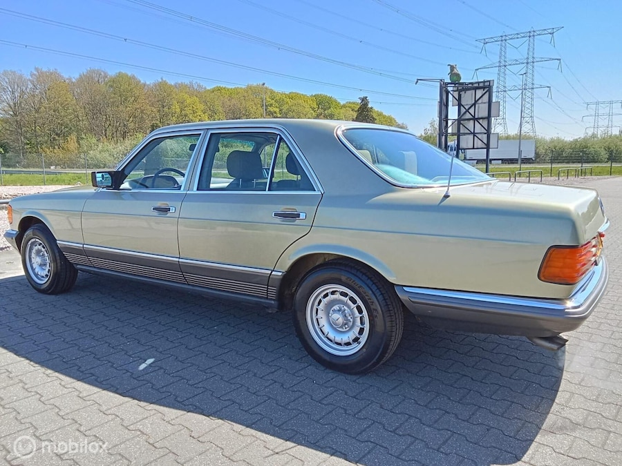 Mercedes-Benz S-Klasse