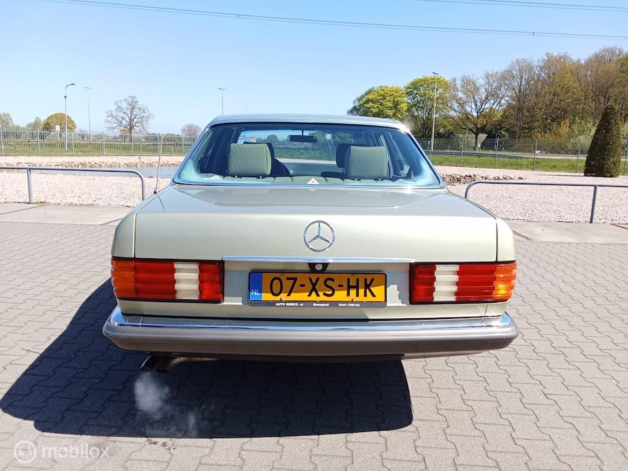 Mercedes-Benz S-Klasse