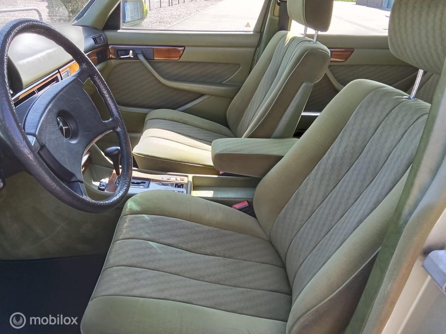 Mercedes-Benz S-Klasse