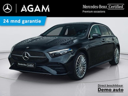 Mercedes-Benz A-klasse 0