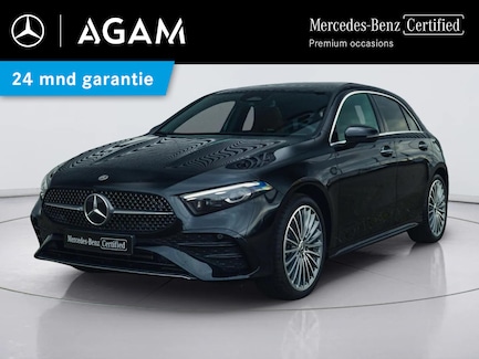 Mercedes-Benz A-klasse 0