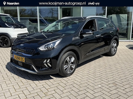 Kia Niro Hybrid 0