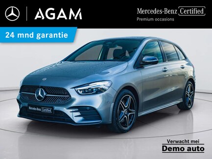 Mercedes-Benz B-klasse 0