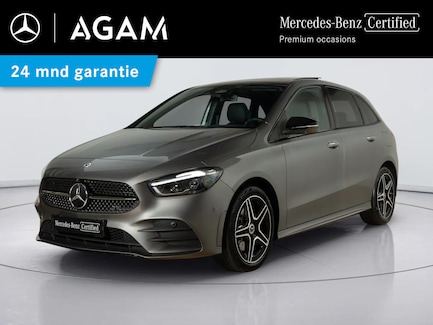 Mercedes-Benz B-klasse 0