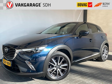 Mazda CX-3 0