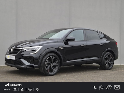 Renault Arkana 0