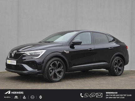 Renault Arkana 0