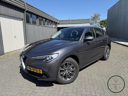 Alfa Romeo Stelvio 0