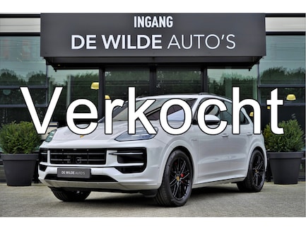 Porsche Cayenne 0