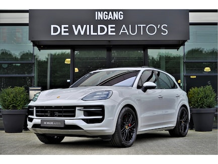 Porsche Cayenne 0