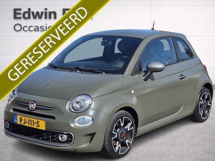 Fiat 500 0