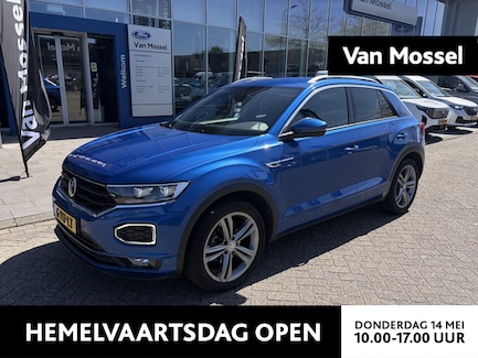 Volkswagen T-Roc 0