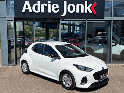 Mazda 2 Hybrid 0