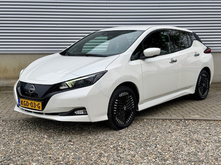 Nissan Leaf 0