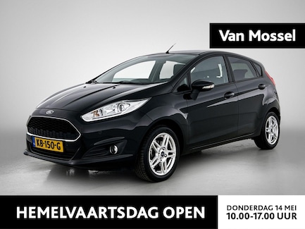 Ford Fiesta 0