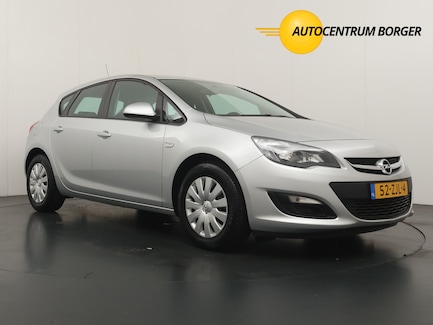 Opel Astra 0