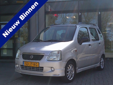 Suzuki Wagon R+ 0