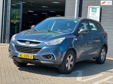 Hyundai ix35 0