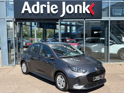 Mazda 2 Hybrid 0