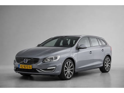 Volvo V60 0