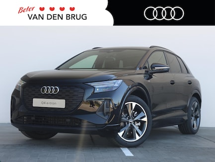 Audi Q4 e-tron 0