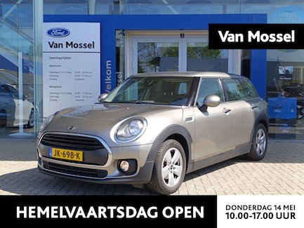 MINI Clubman 0