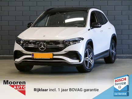 Mercedes-Benz EQA 0