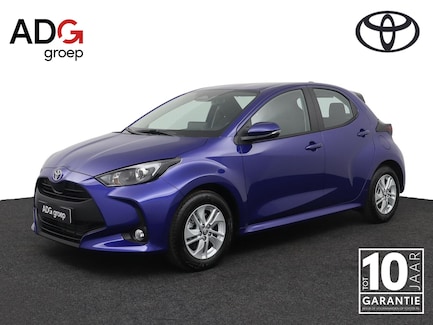 Toyota Yaris 0