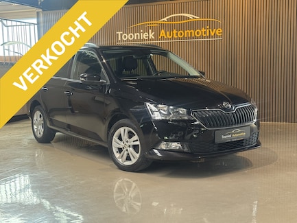 Skoda Fabia 0