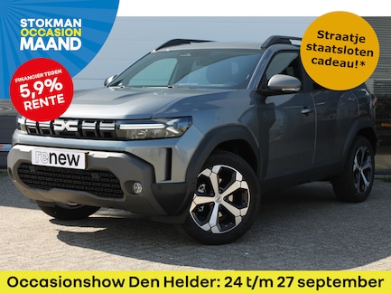 Dacia Duster 0