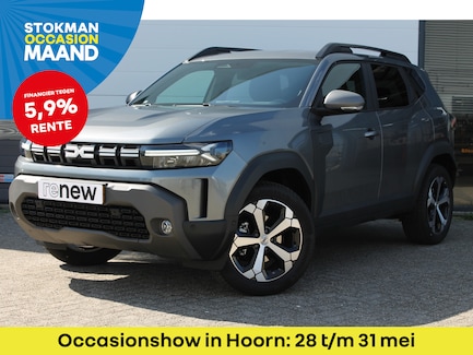 Dacia Duster 0