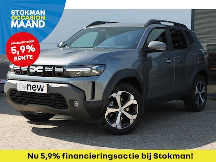 Dacia Duster 0