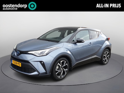 Toyota C-HR / C-HR+ 0