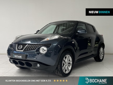 Nissan Juke 0