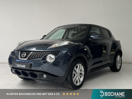 Nissan Juke 0
