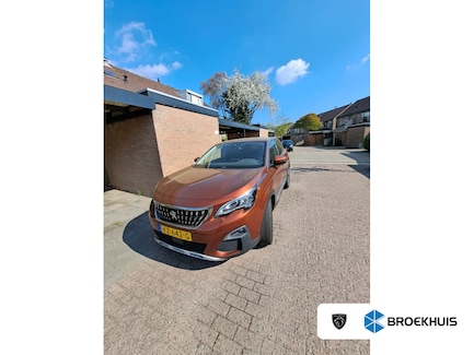 Peugeot 3008 0