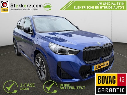 BMW iX1 0