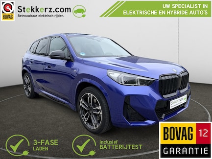 BMW iX1 0