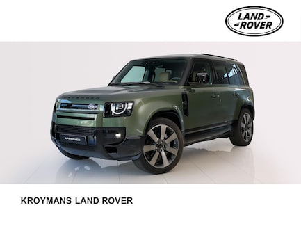 Land Rover Defender 0