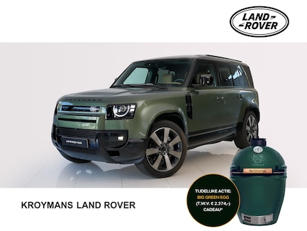 Land Rover Defender 0