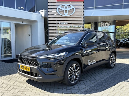 Toyota Corolla Cross 0