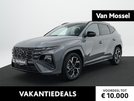 Hyundai Tucson 0