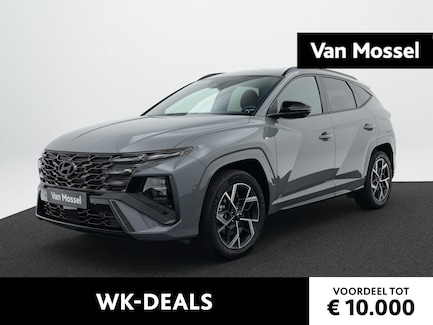 Hyundai Tucson 0