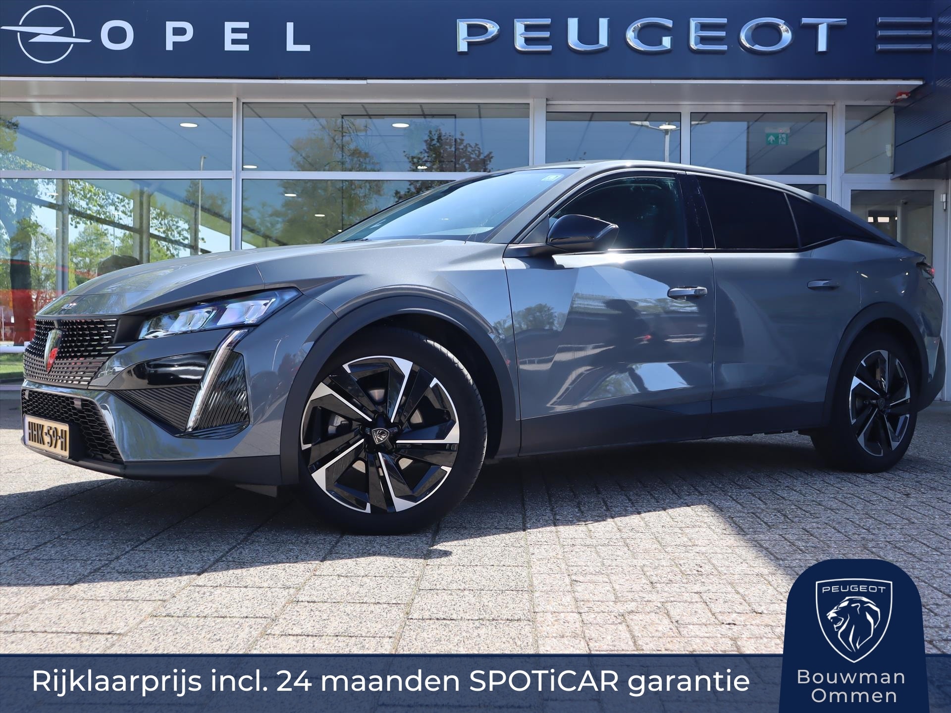 Peugeot 408