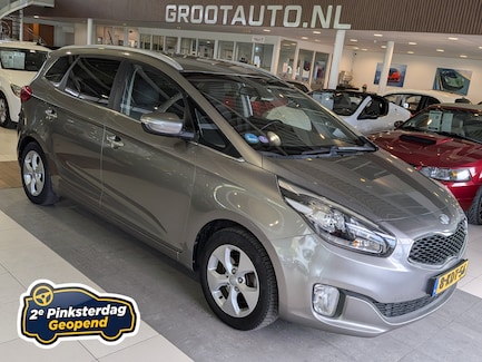 Kia Carens 0