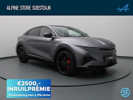 Alpine A390 0