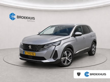 Peugeot 3008 0