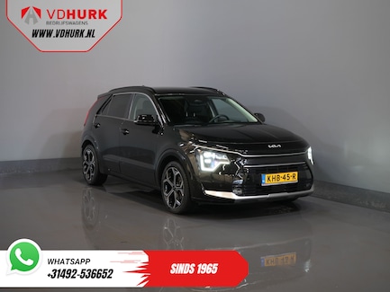 Kia Niro Hybrid 0
