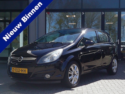 Opel Corsa 0