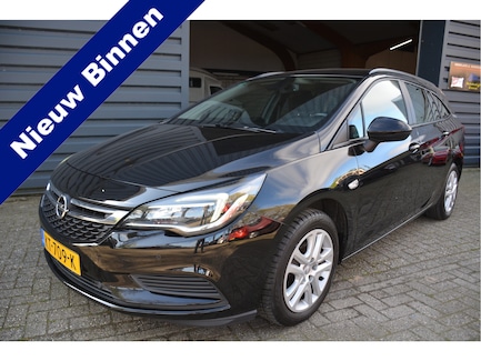 Opel Astra 0
